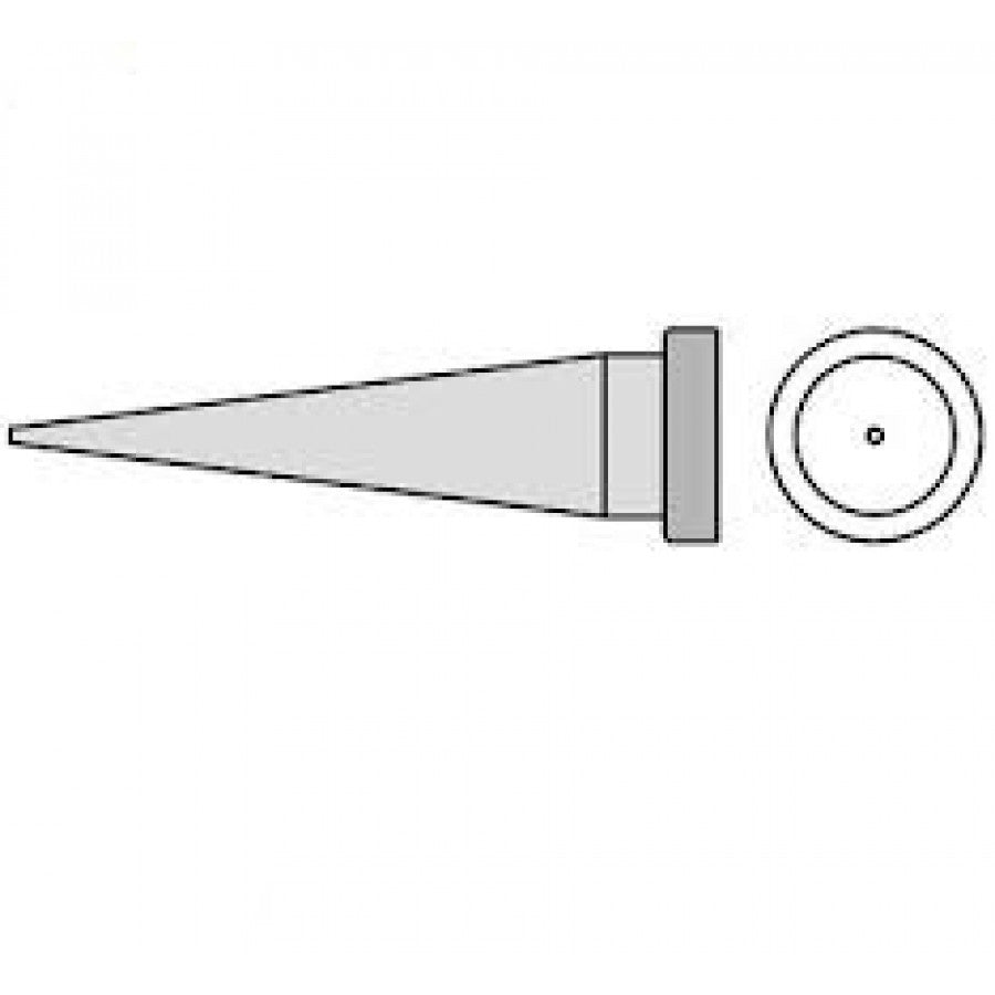 LT1L - Conical long - Ø 0.2 mm / 25.4 mm (GW-LT1L) LT1L - Conical long - Ø 0.2 mm / 25.4 mm (GW-LT1L)